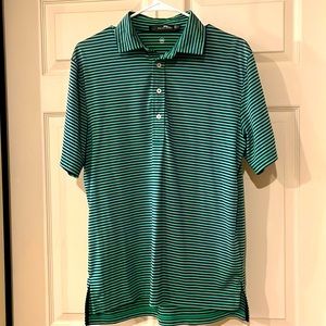 Like new mens RLX polo golf shirt.